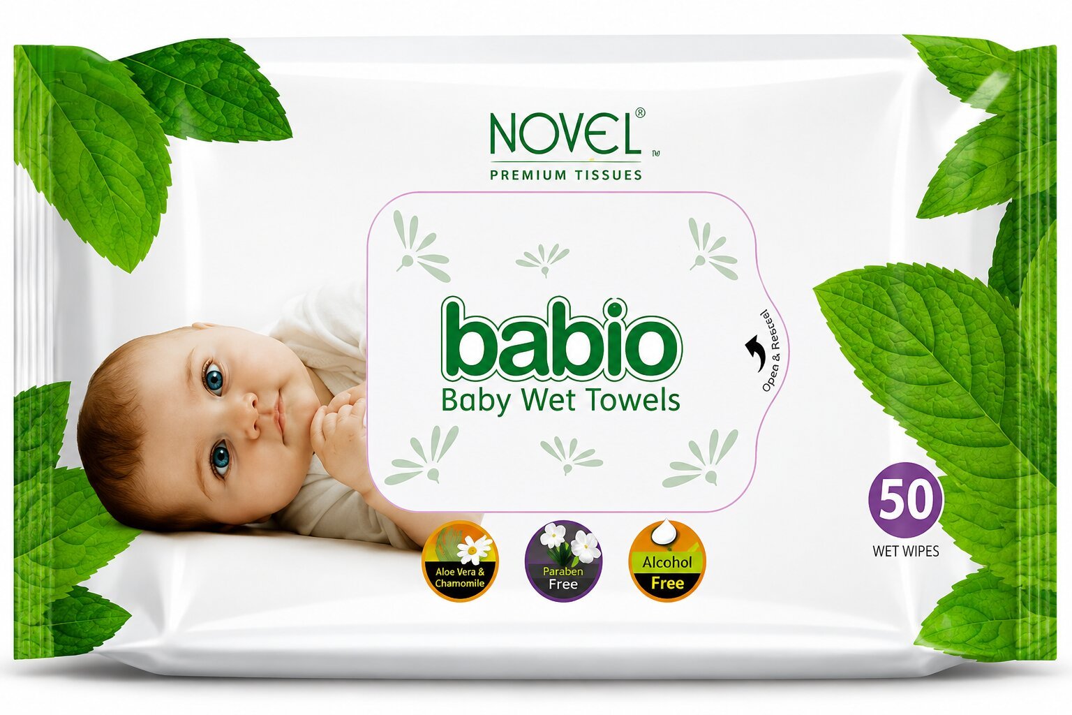 Baby Wipes
