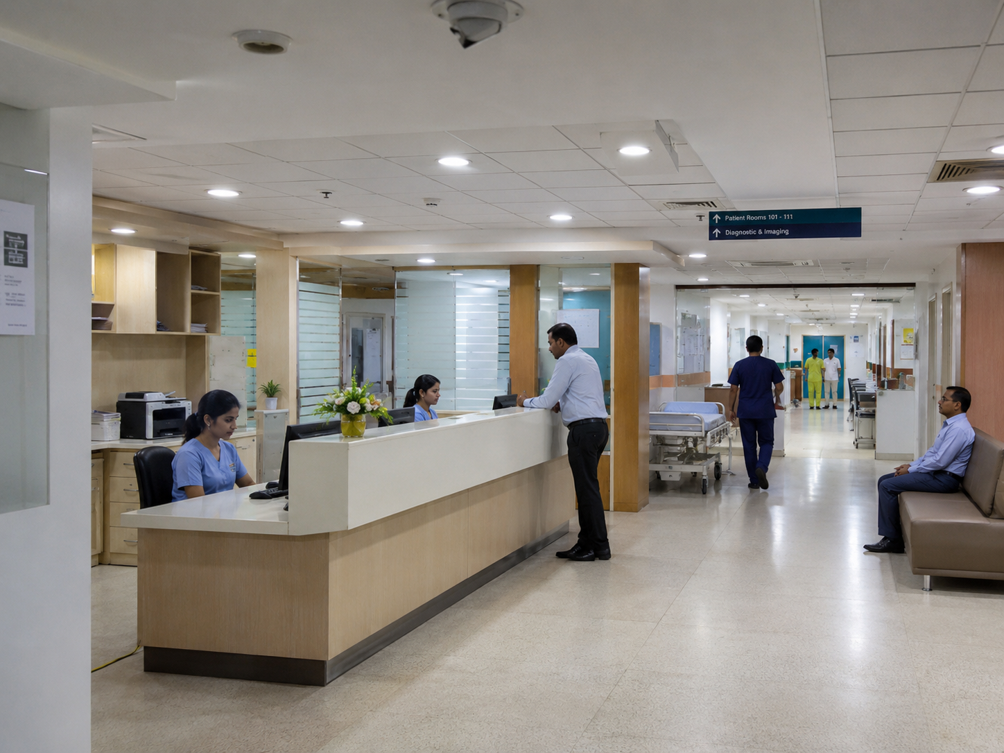 Hospitals