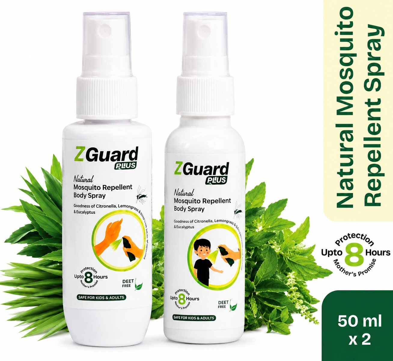 Mosquito Repellent Spray