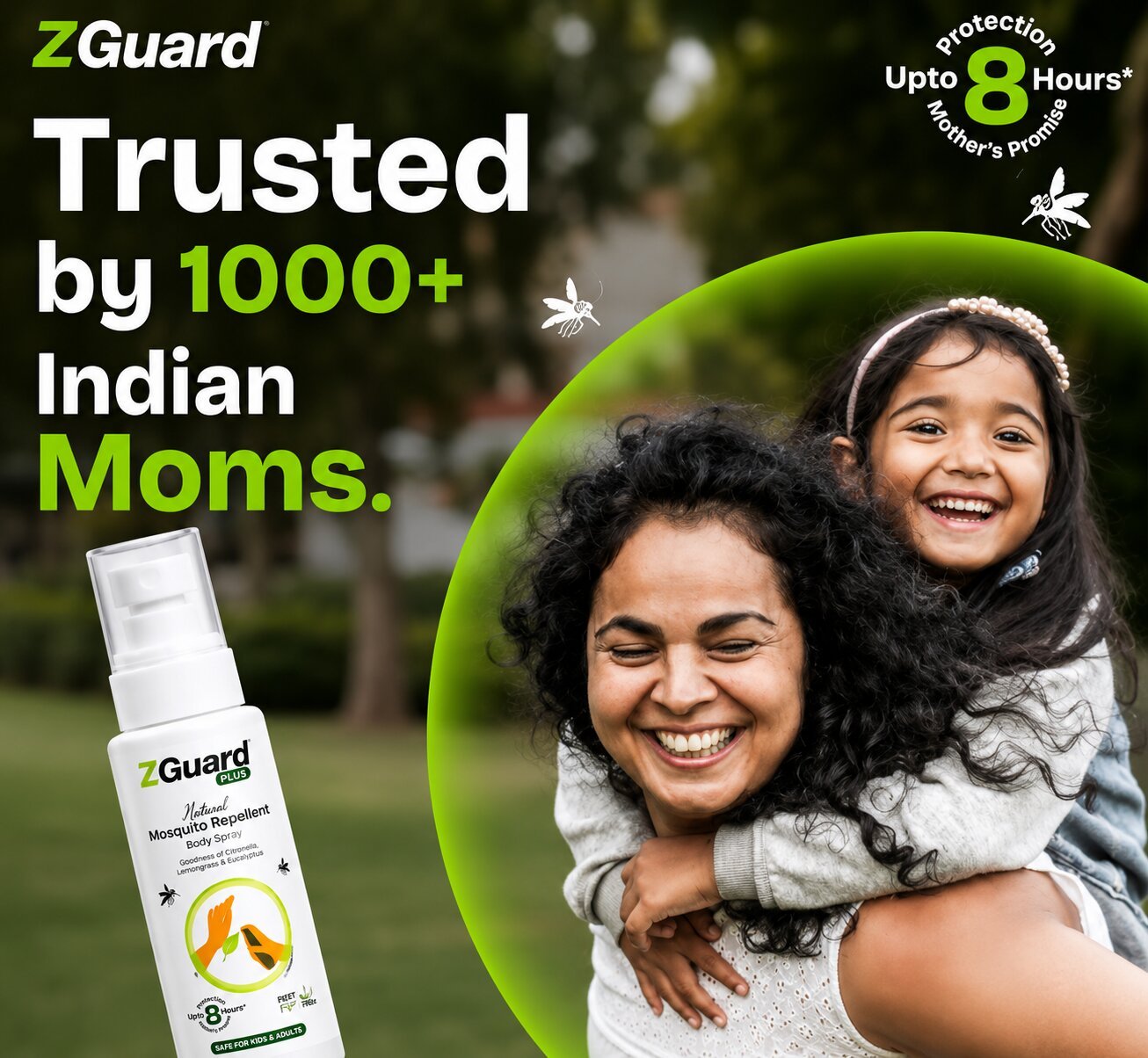 Mosquito Repellent Spray