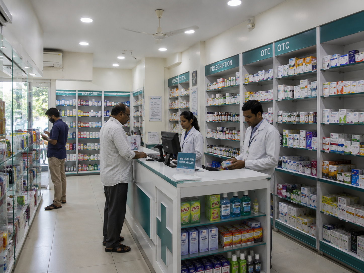 Pharmacies